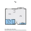 61/394 Collins Street, Melbourne, Vic 3000-Floorplan