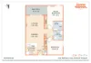 61/6 Makinson View, Denman Prospect, ACT 2611-Floorplan
