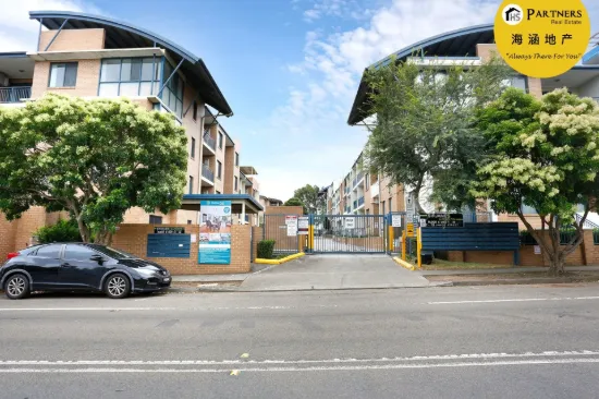 61/7-19 James Street, Lidcombe, NSW 2141
