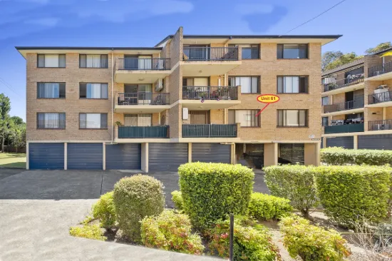 61/7 Griffiths Street, Blacktown, NSW 2148