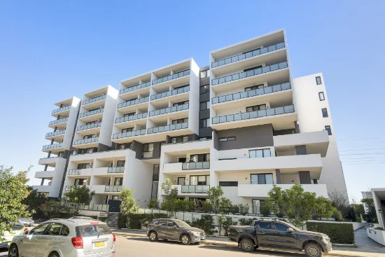 610/4 Herman Crescent, Rouse Hill, NSW 2155 - Sold