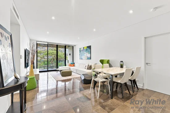 611/25 Marshall Avenue, St Leonards, NSW 2065