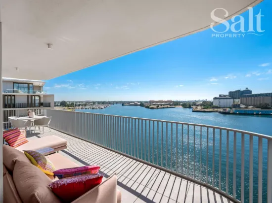 611/35 Honeysuckle Drive, Newcastle, NSW 2300