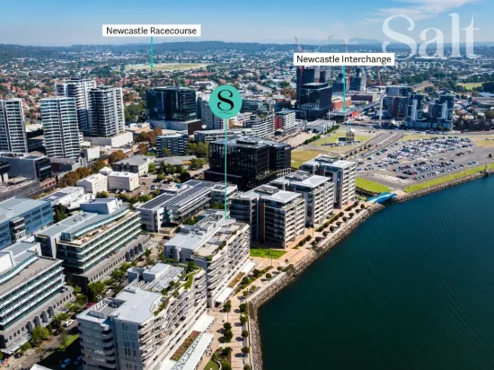 611/35 Honeysuckle Drive, Newcastle, NSW 2300-Image