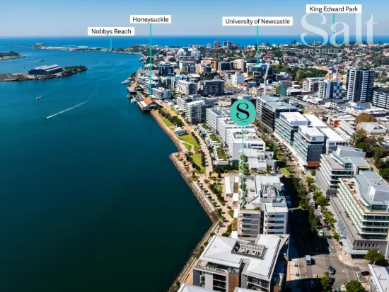 611/35 Honeysuckle Drive, Newcastle, NSW 2300-Image