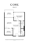 611/639 Lonsdale Street, Melbourne, Vic 3000-Floorplan