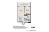 611/8 Hallenstein Street, Footscray, Vic 3011-Floorplan