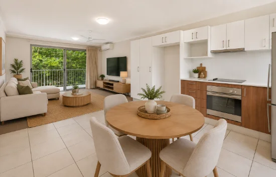 612/25 Chancellor Village Boulevard, Sippy Downs, Qld 4556