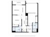 612/55 River Street, Mackay, Qld 4740-Floorplan