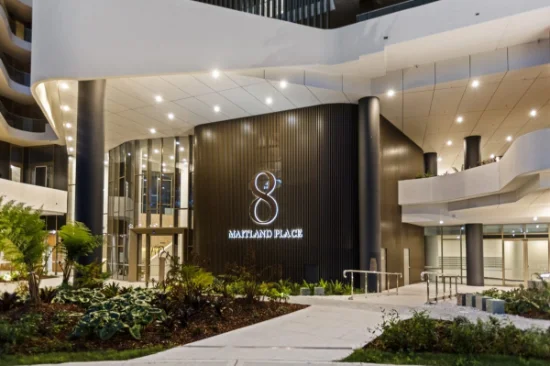 613/8 Maitland Place, Norwest, NSW 2153