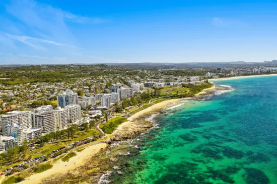 615/7 Venning Street, Mooloolaba, Qld 4557