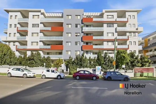 62/39 Chamberlain Street, Campbelltown, NSW 2560