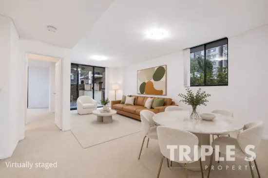 6306/6 Porter Street, Ryde, NSW 2112