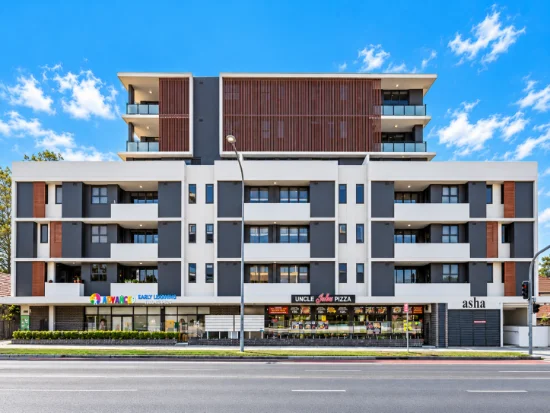 64/114 Great Western Highway, Westmead, NSW 2145