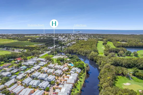 64/151-153 Mudjimba Beach Road, Mudjimba, Qld 4564