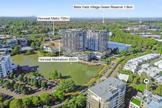 65/38 Solent Circuit, Norwest, NSW 2153-Image