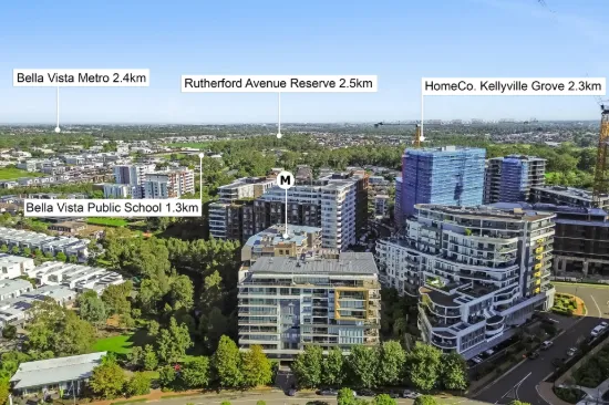 65/38 Solent Circuit, Norwest, NSW 2153-Image