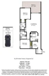 65/40 Nathan Av, Ashgrove, Qld 4060-Floorplan