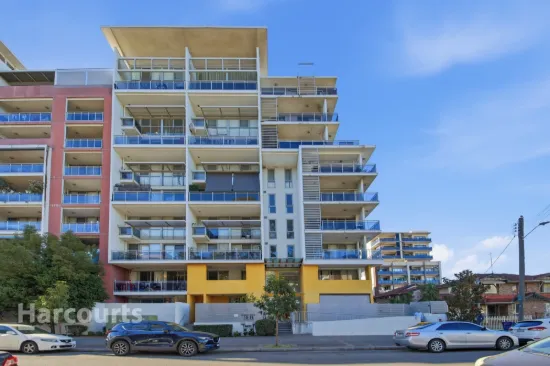 66/12-18 Bathurst Street, Liverpool, NSW 2170
