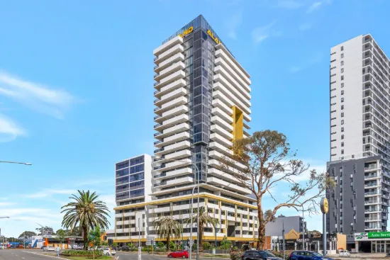 66/387 Macquarie Street, Liverpool, NSW 2170