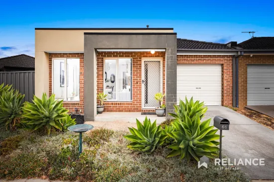 66 Hatchlands Drive, Deer Park, Vic 3023