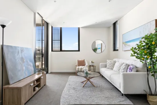 6805/162 Ross Street, Forest Lodge, NSW 2037