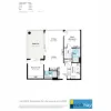69/8 Riversdale Road, Burswood, WA 6100-Floorplan