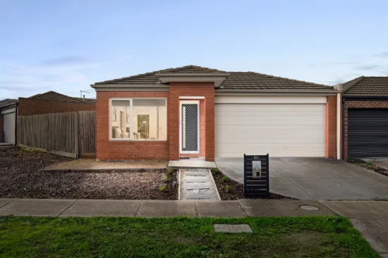6A Compass Lane, Wyndham Vale, Vic 3024