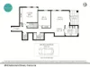 6B/8 Sutherland Street, Cremorne, NSW 2090-Floorplan