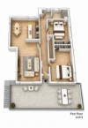 6B Queen Street, Frankston, Vic 3199-Floorplan