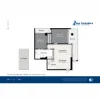 6D/182 Dornoch Tce, Highgate Hill, Qld 4101-Floorplan