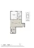 6D/381 Toorak Road, South Yarra, Vic 3141-Floorplan