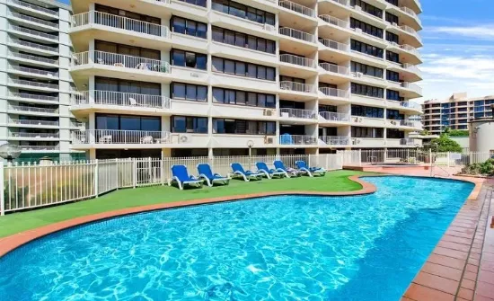 6F/50 'Breakers North' Old Burleigh Road, Surfers Paradise, Qld 4217