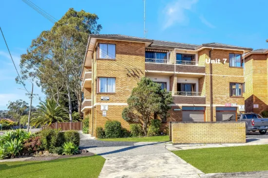 7/1-3 Warner Avenue, Wyong, NSW 2259