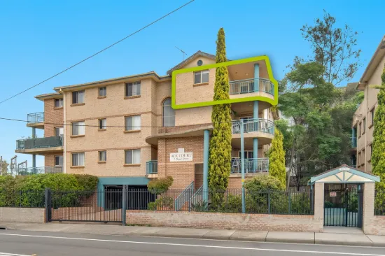 7/1 Boyd Street, Blacktown, NSW 2148