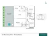 7/1 Morwong Drive, Noosa Heads, Qld 4567-Floorplan