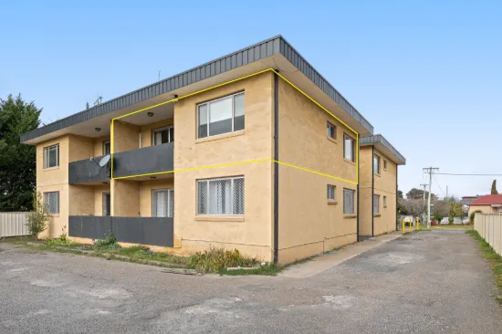 7/10 Albion Street, Goulburn, NSW 2580