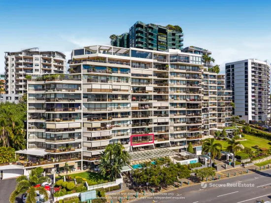 7/10 Lower River Terrace, South Brisbane, Qld 4101