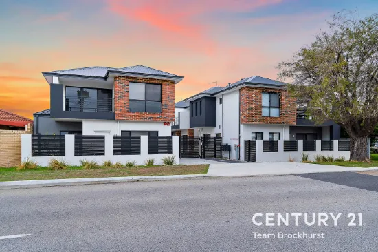 7/101 Hamilton Street, Cannington, WA 6107