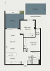 7/104 Colac Road, Highton, Vic 3216-Floorplan