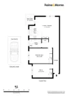 7/109-111 Dudley Street, Punchbowl, NSW 2196-Floorplan