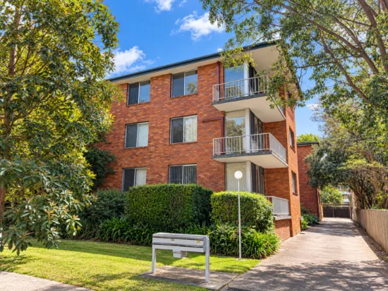 7/11 Queens Road, Westmead, NSW 2145