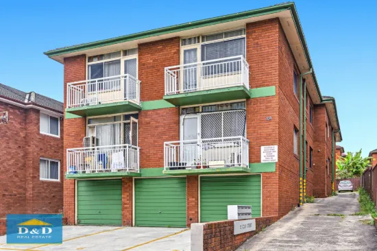 7/12 Colin Street, Lakemba, NSW 2195