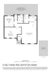 7/ 125 Third Ave, Royston Park, SA 5070-Floorplan