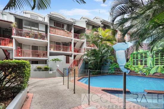 7/128 Bowen Street, Spring Hill, Qld 4000