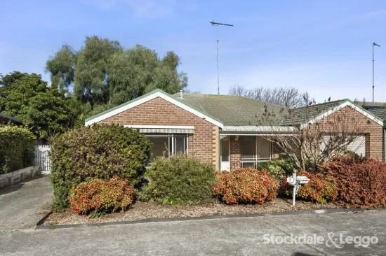 7/138 Barrands Lane, Drysdale, Vic 3222