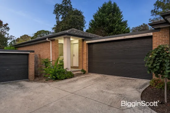7/14 Patrick Avenue, Croydon North, Vic 3136