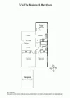 7/14 The Boulevard, Hawthorn, Vic 3122-Floorplan