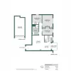 7/15 Byron Street, Glenelg, SA 5045-Floorplan