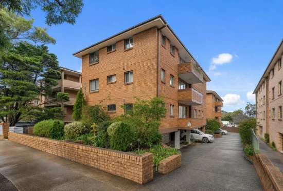 7/15 Victoria Avenue, Penshurst, NSW 2222